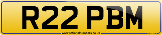 R22 PBM