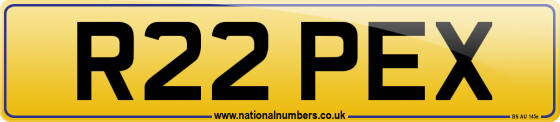 R22 PEX