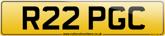 R22 PGC