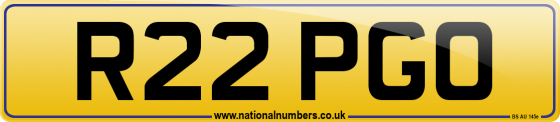 R22 PGO