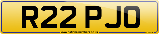 R22 PJO