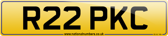 R22 PKC