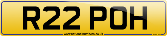 R22 POH