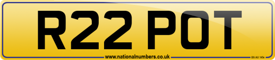 R22 POT