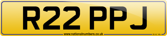 R22 PPJ