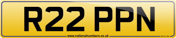 R22 PPN