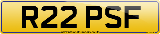 R22 PSF