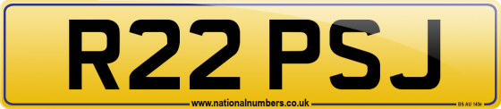 R22 PSJ