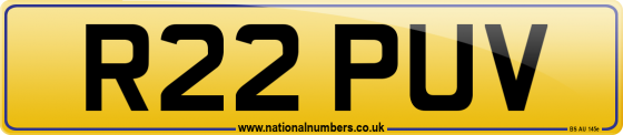 R22 PUV