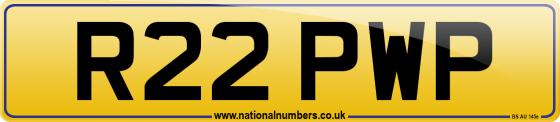 R22 PWP