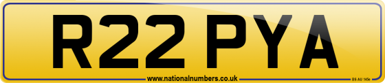 R22 PYA
