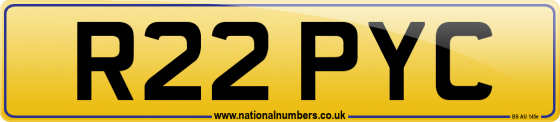 R22 PYC