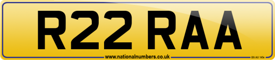 R22 RAA