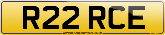 R22 RCE