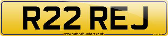 R22 REJ