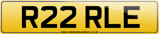 R22 RLE