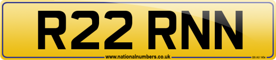 R22 RNN