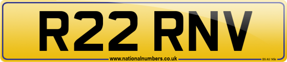 R22 RNV