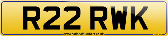 R22 RWK