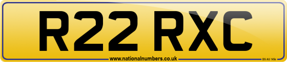 R22 RXC