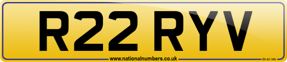 R22 RYV