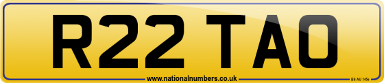 R22 TAO