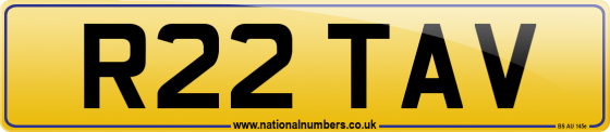 R22 TAV