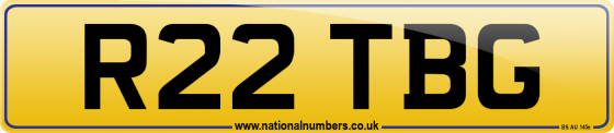R22 TBG