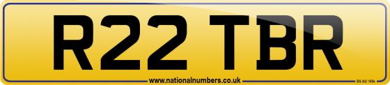 R22 TBR