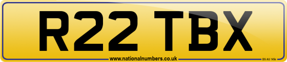 R22 TBX