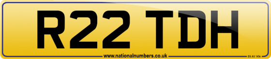 R22 TDH