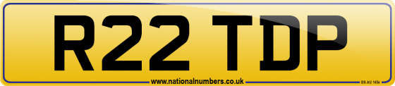 R22 TDP
