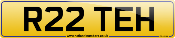 R22 TEH