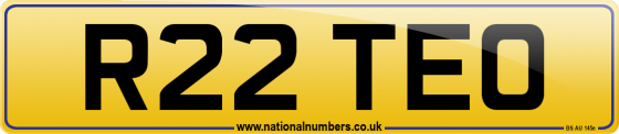 R22 TEO