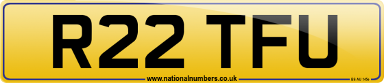 R22 TFU