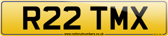 R22 TMX