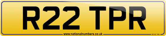 R22 TPR