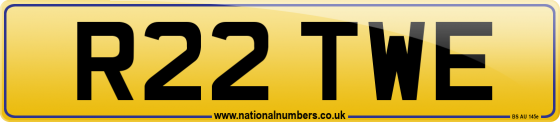 R22 TWE