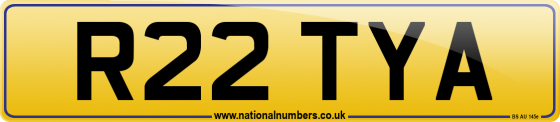 R22 TYA