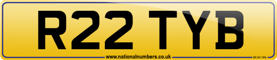 R22 TYB