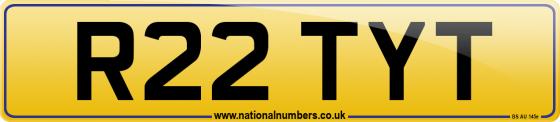 R22 TYT