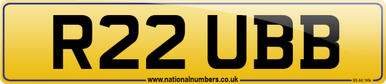R22 UBB