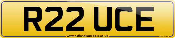 R22 UCE