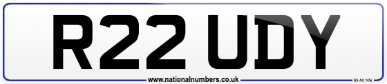 R22 UDY