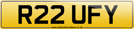 R22 UFY