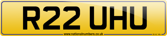 R22 UHU