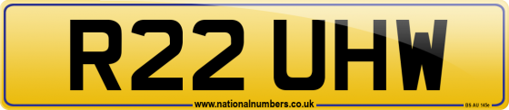 R22 UHW