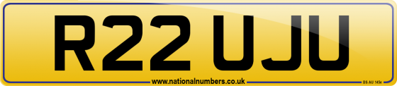 R22 UJU