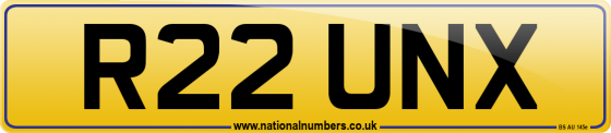 R22 UNX