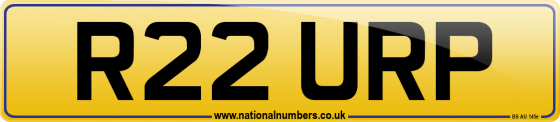 R22 URP